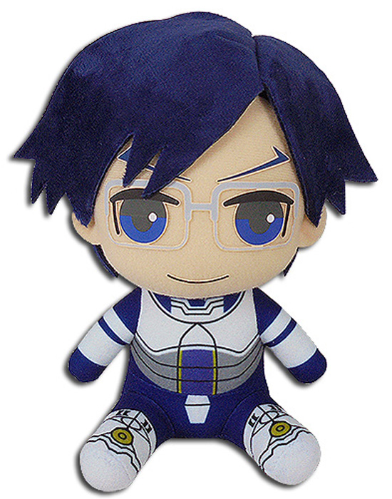 tenya iida plush