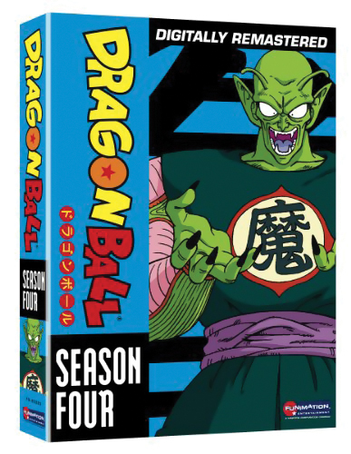 Dragon Ball - Season 4 - DVD image count 0