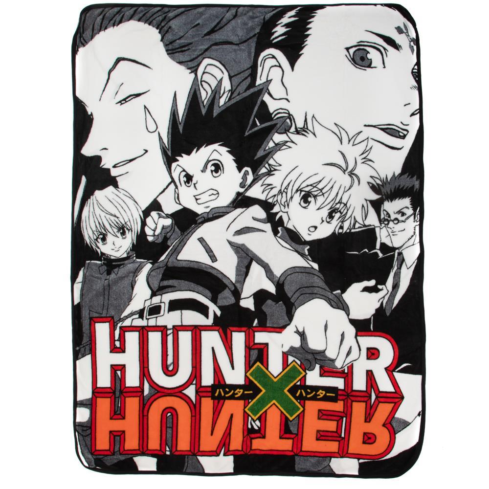 Crunchyroll Hime Fleece Blanket - Entertainment Earth