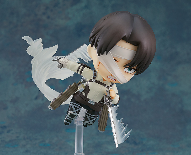 Funko POP! Animation Attack on Titan Formal Levi Crunchyroll Exclusive –  BigToes Collectibles