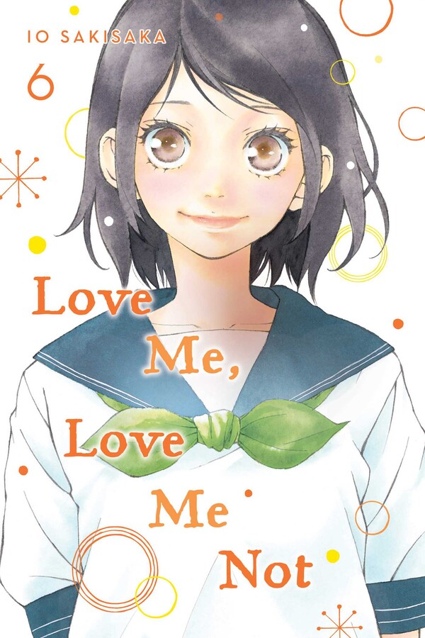 Love me, orders Love me Not Manga COMPLETE