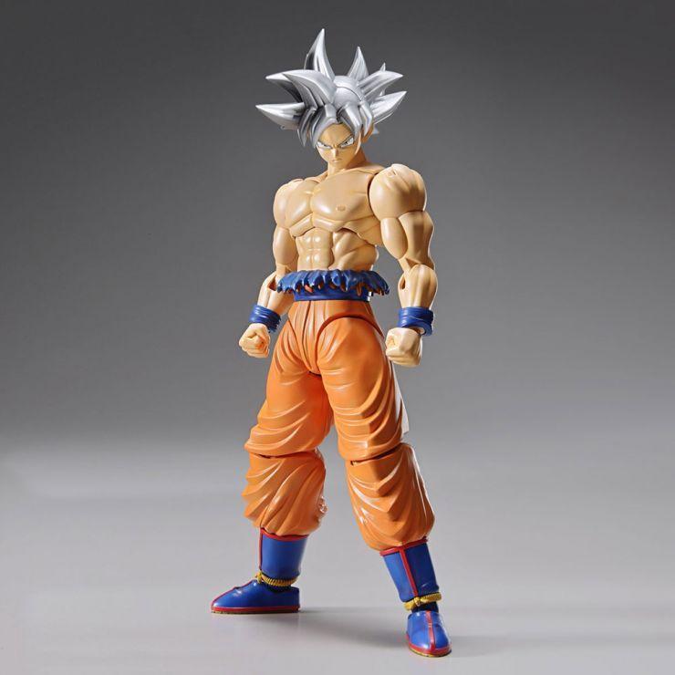 Dragon Ball Super - Son Goku Ultra Instinct Figure Sh Figuarts