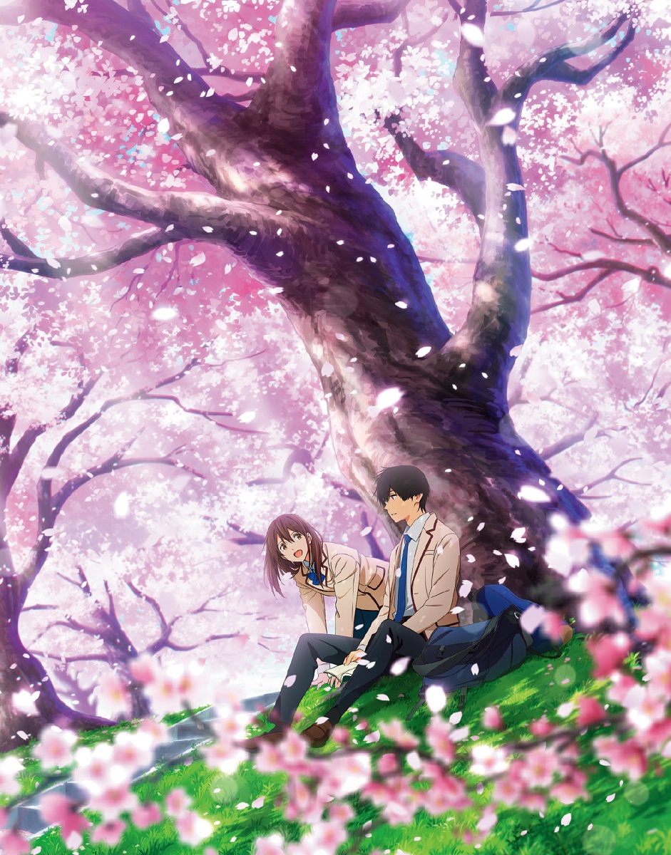 I Want to Eat Your Pancreas Blu-ray image count 0