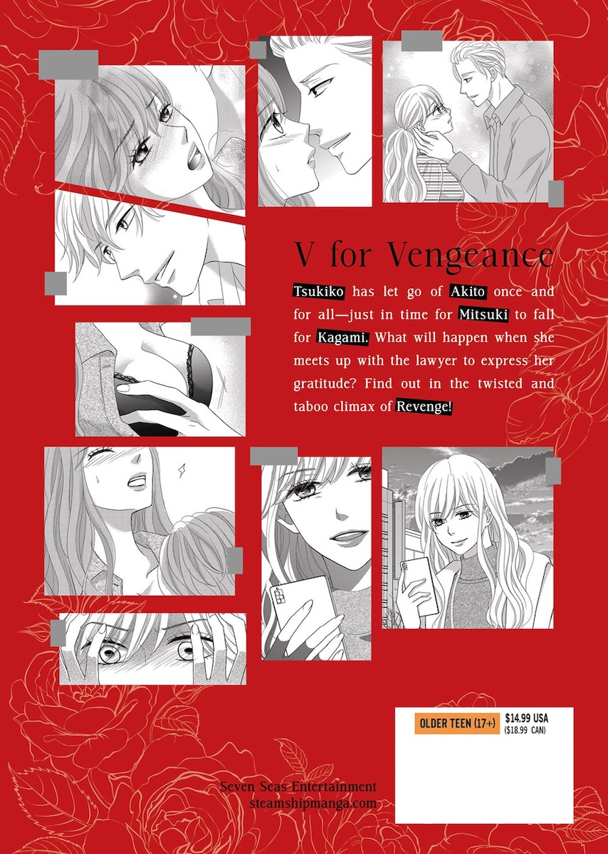 Revenge: Mrs. Wrong Manga Volume 4 | Crunchyroll Store