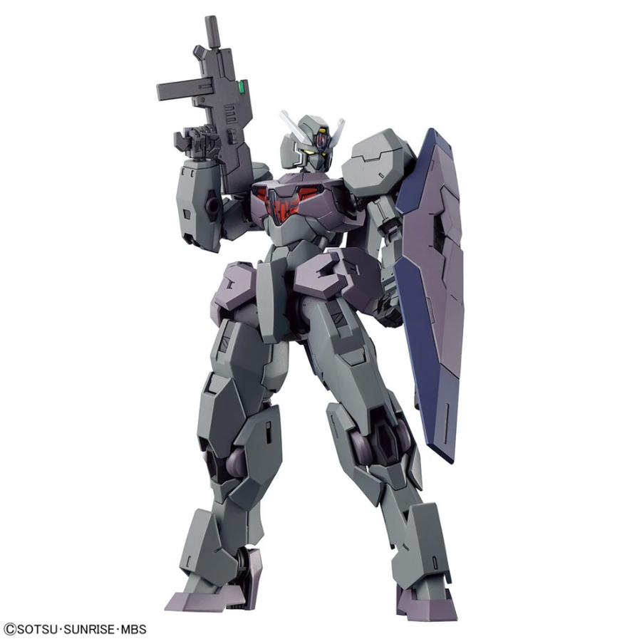 Mobile Suit Gundam The Witch From Mercury - Gundvolva HG 1/144 Model Kit image count 3