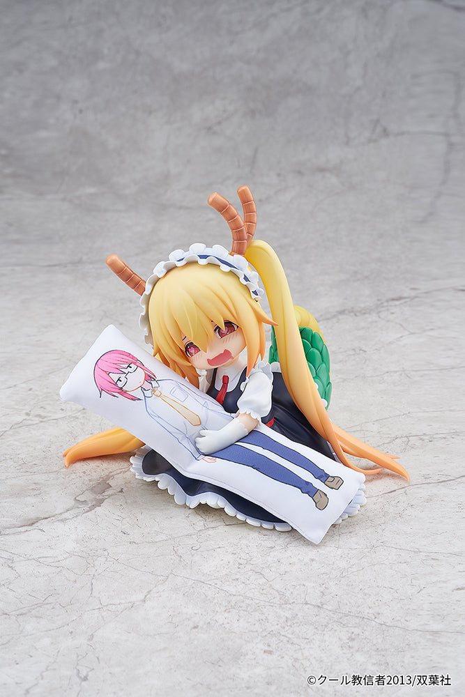 Miss Kobayashi's Dragon Maid - Tohru Ribose DLC Series Figurine image count 6