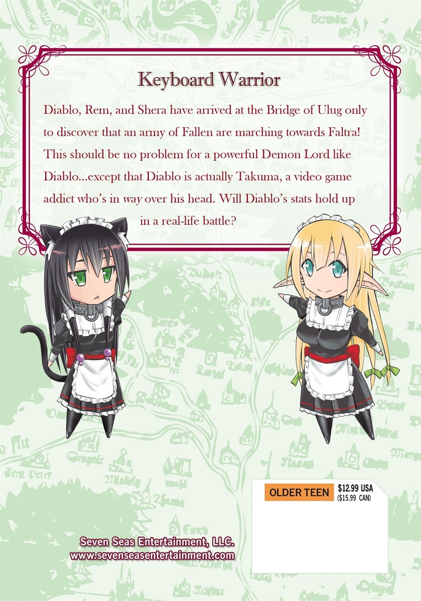 How NOT to Summon a Demon Lord Manga Volume 3 | Crunchyroll Store