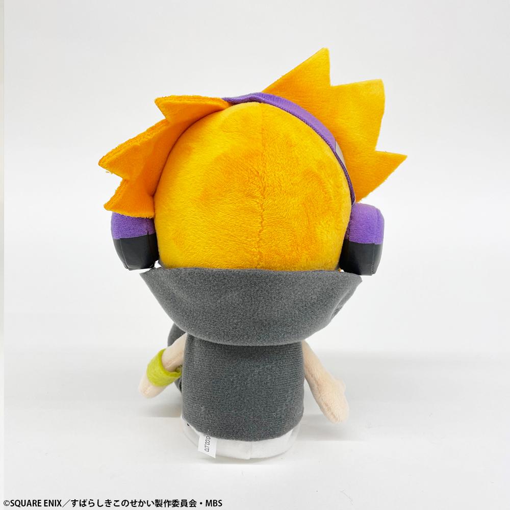 The World Ends with You - Neku Plush image count 2