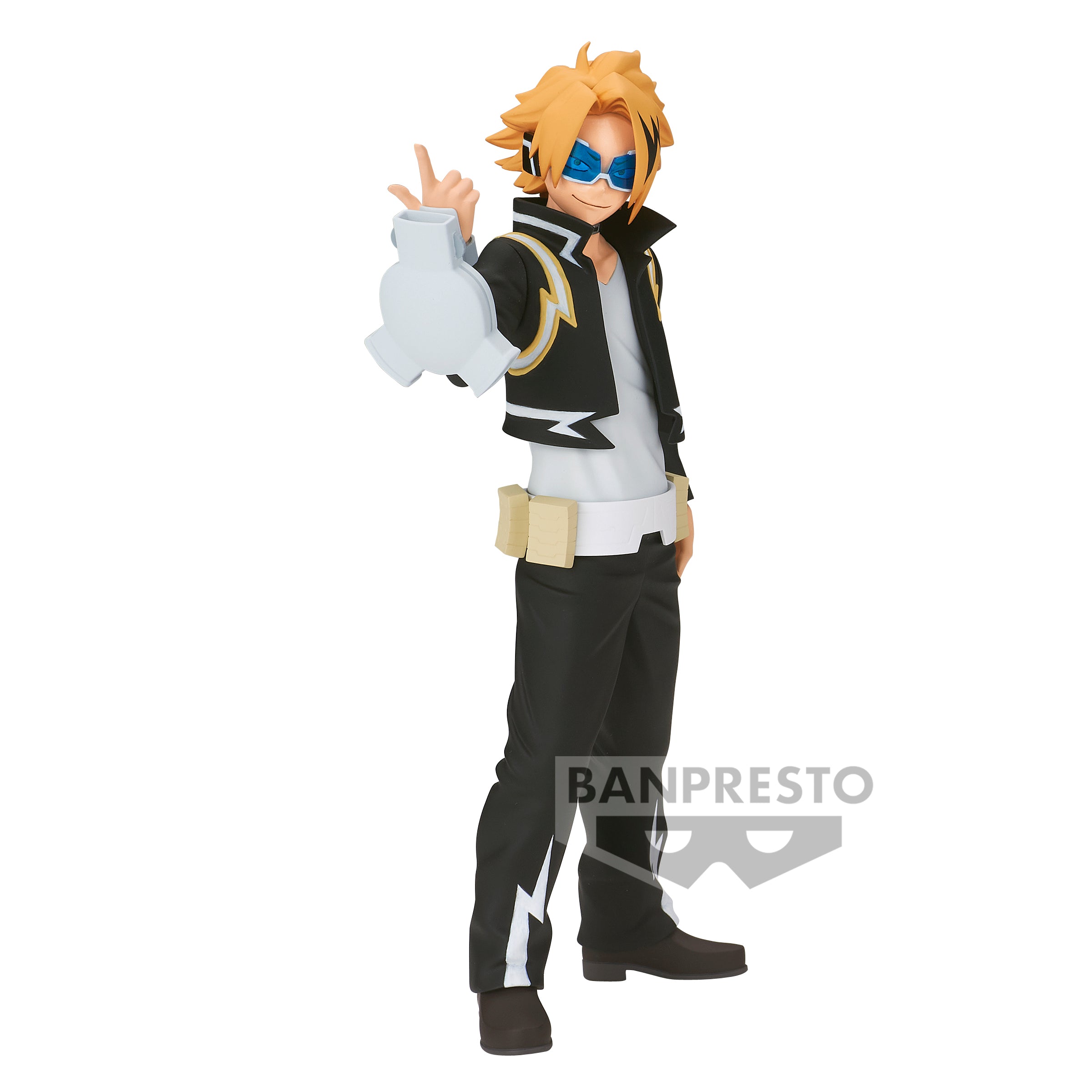 My Hero Academia- Denki Kaminari Age Of Heroes Figure | Crunchyroll Store