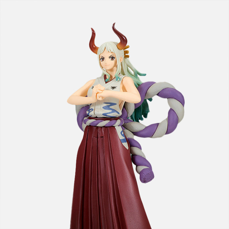 One Piece Yamato Wanokuni Figure Grandline Series Vol 4 Crunchyroll 