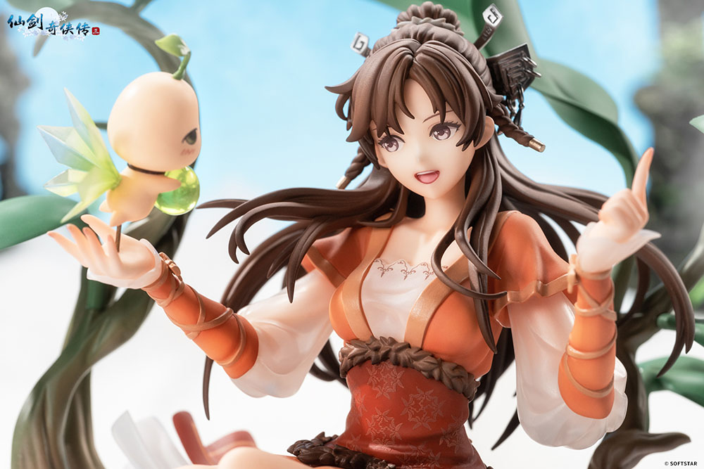 Tang XueJian Legend of Sword and Fairy 3 Figure | Crunchyroll Store