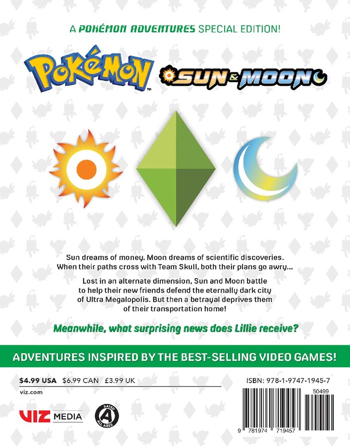 10 Motivos para assistir Pokémon Sun & Moon!