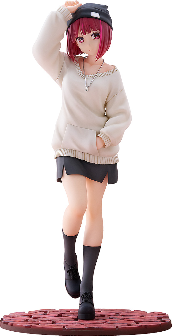 Oshi No Ko - Kana Arima 16 Scale Figure Bazurase Fashion Ver.- Free U.s. Shipping 15 Day