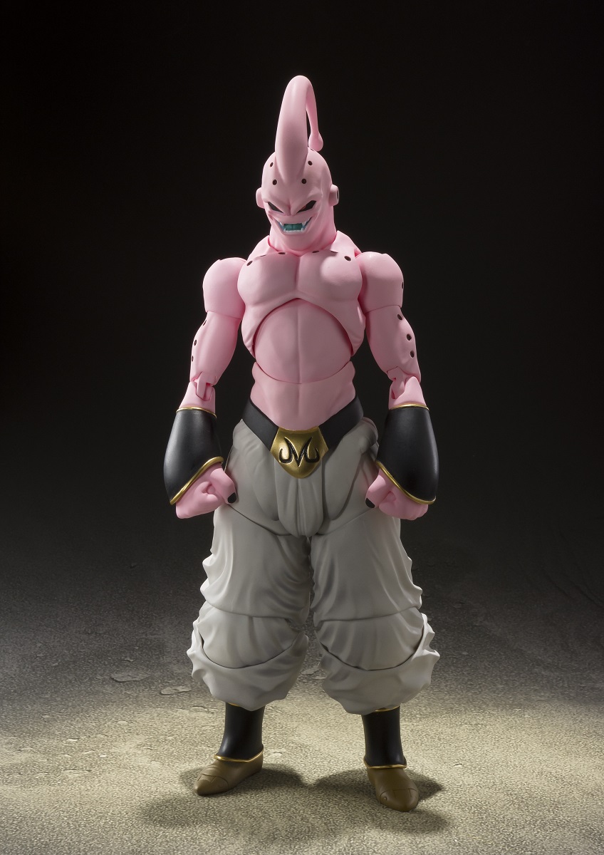 Bandai Dragon Ball Z DBZ Real Works Majin Boo Buu Edition 4 Trading Co –  Lavits Figure