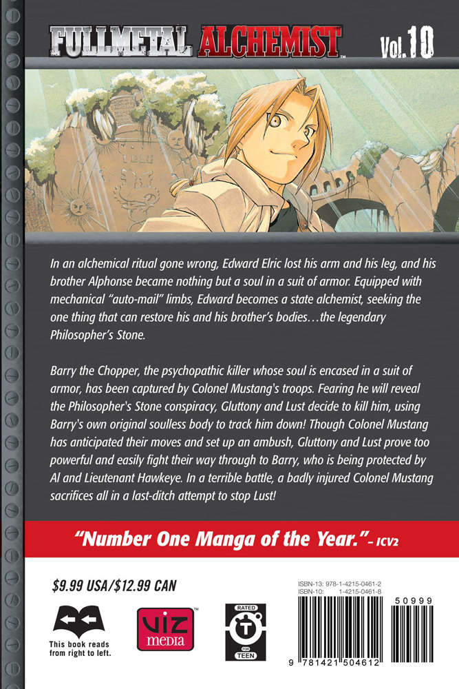 Fullmetal Alchemist's first anime dodged the manga's mistakes - Polygon