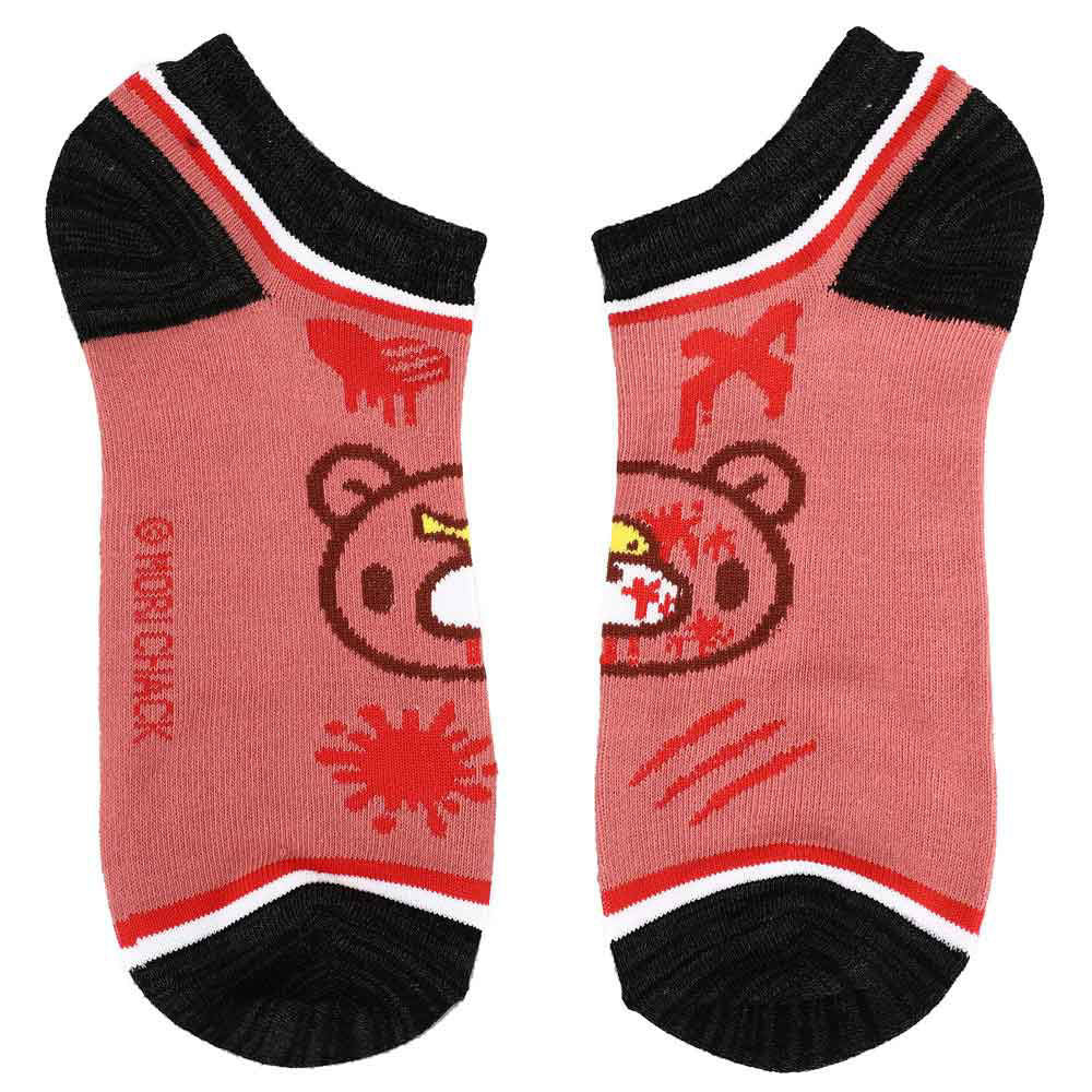 Gloomy Bear - Character Ankle Socks 5 Pair image count 5