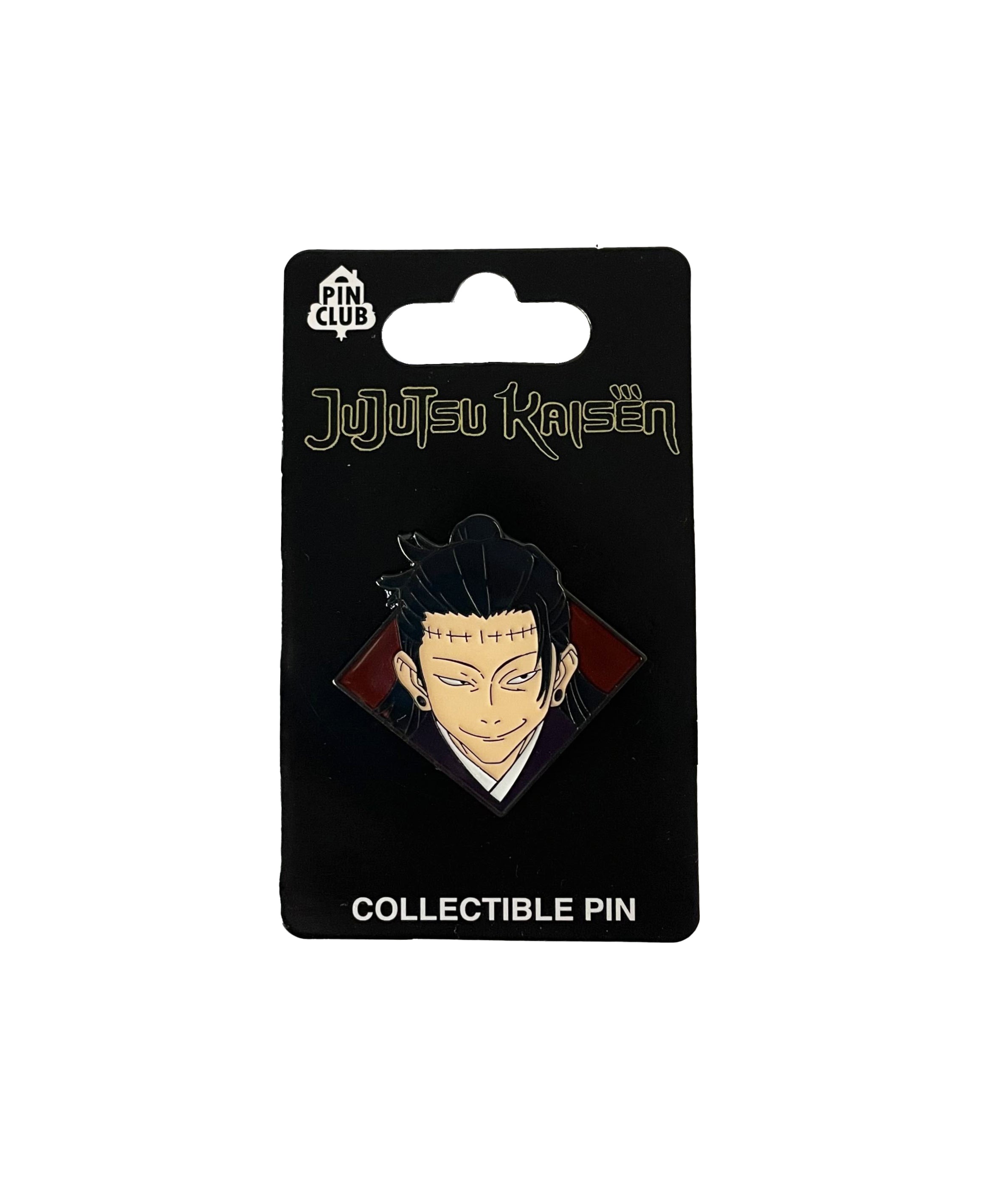 Jujutsu Kaisen Pin cartoon character anime metal enamel pin