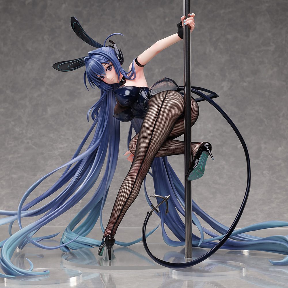 New Jersey Living Stepping! Ver Azur Lane B-Style Figure