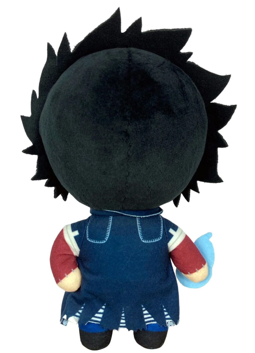 my hero academia dabi plush