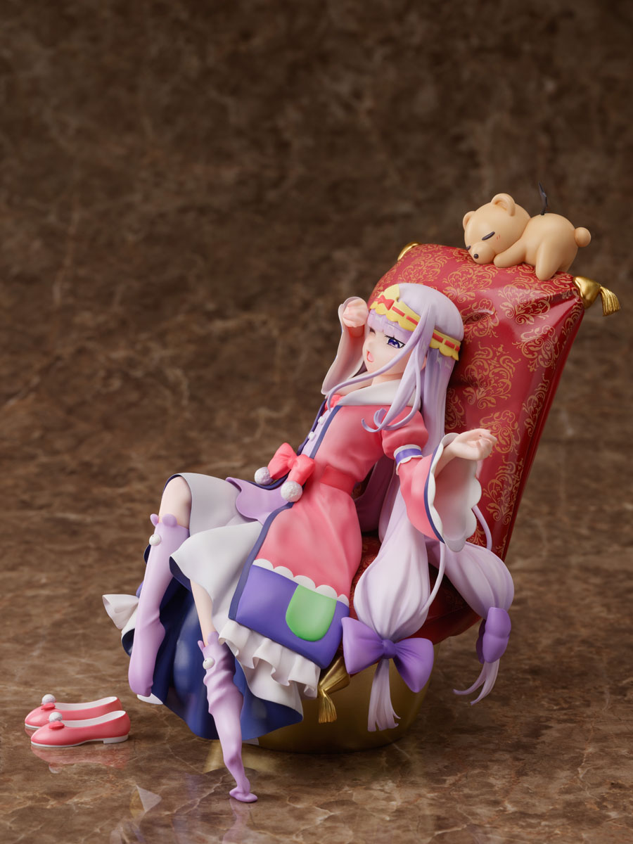 AmiAmi [Character & Hobby Shop]  Sleepy Princess in the Demon Castle  T.W.G. Acrylic Keychain Scissors & Princess Syalis(Released)