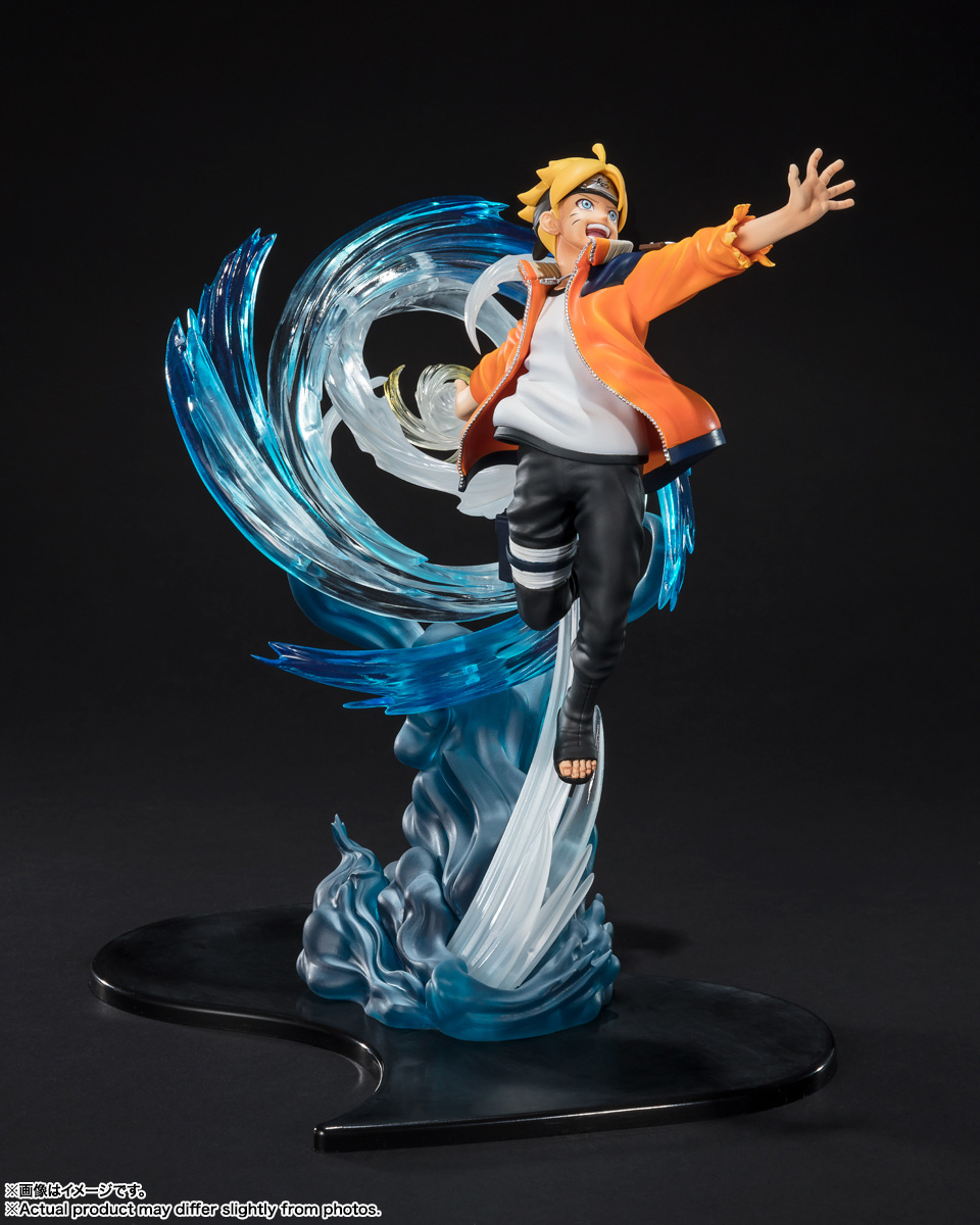 Figurine Boruto-Naruto Next Generations Uzumaki Boruto 