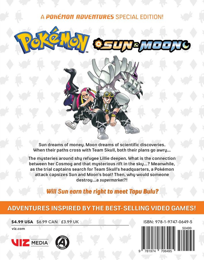 Pokemon Journeys And Pokemon Pocket Comics: Sun & Moon English Manga  Releases Announced For Fall 2021 – NintendoSoup