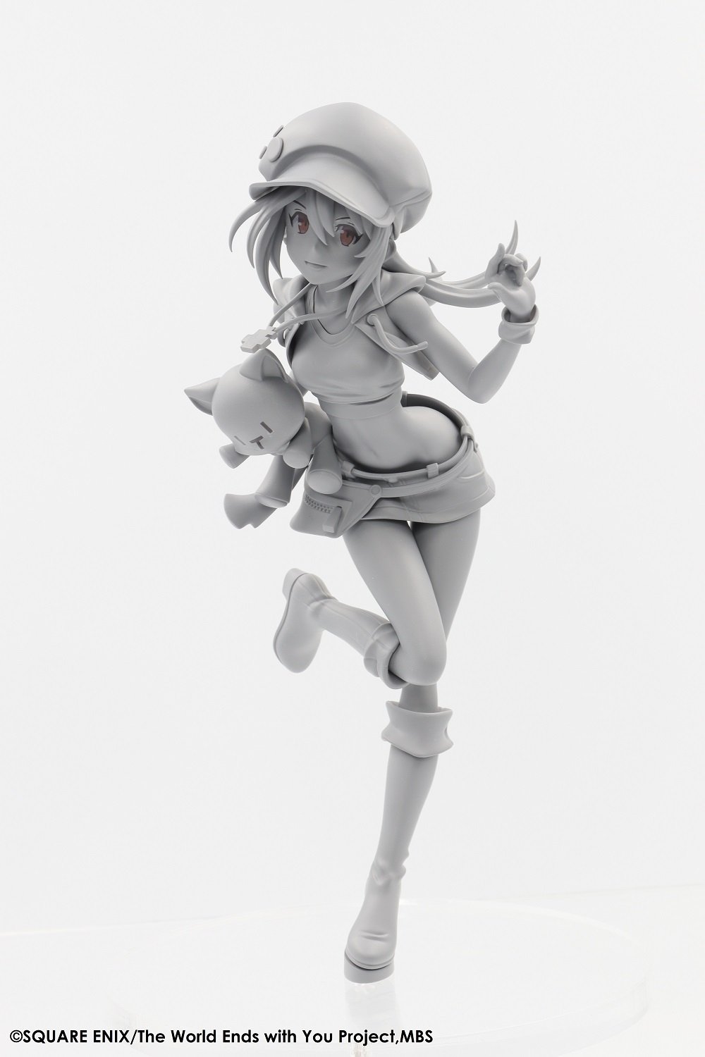 The World Ends With You - Shiki Misaki Figure image count 0