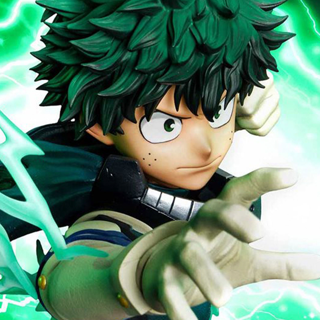 My Hero Academia - Midoriya, Bakugo & Todoroki (Bonus Edition) Figure |  Crunchyroll Store