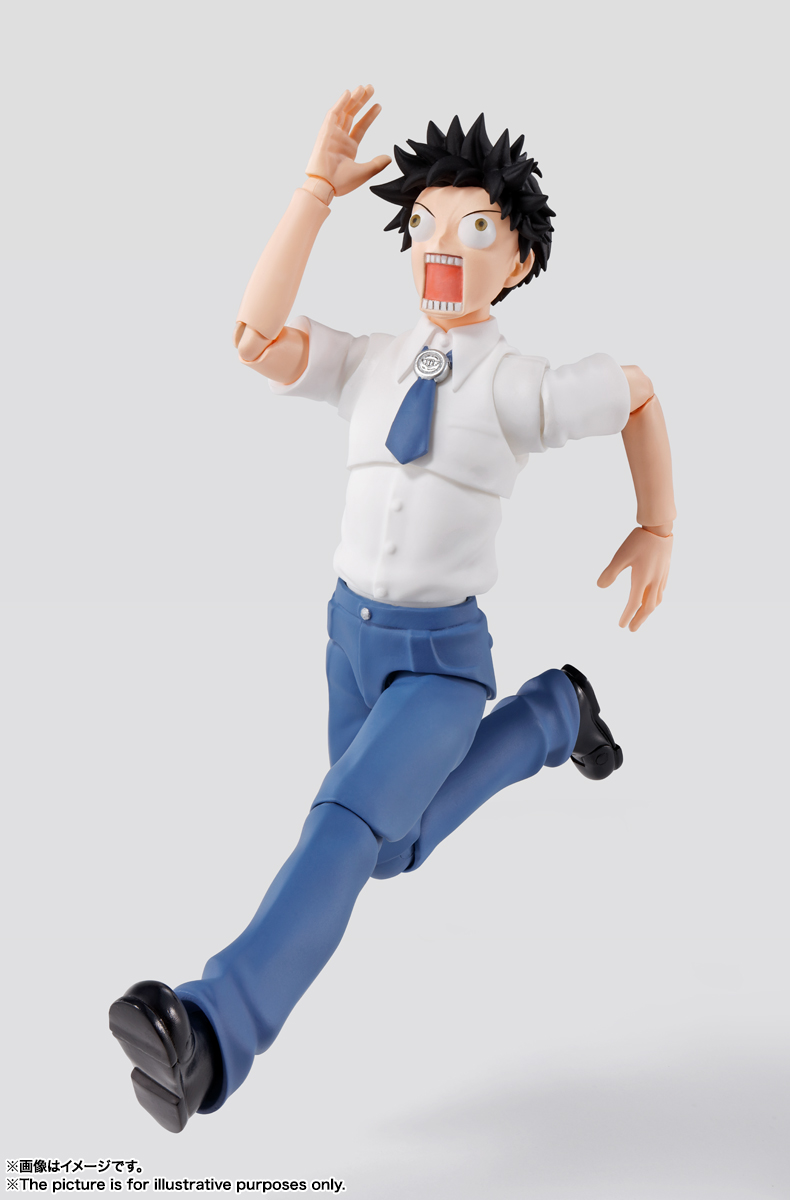 ⭐Konjiki no Zatch Bell S.H. Figuarts Action Figure Kiyo Takamine