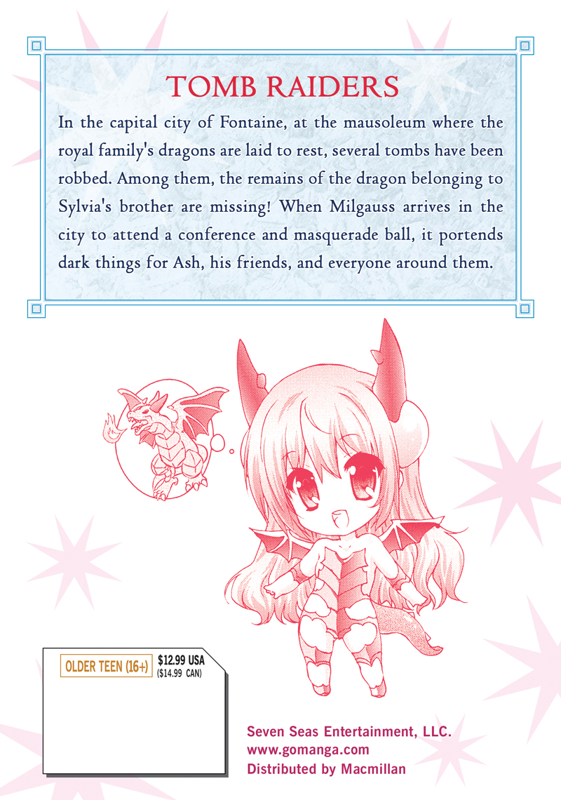 Dragonar Academy Manga Volume 6 Crunchyroll Store