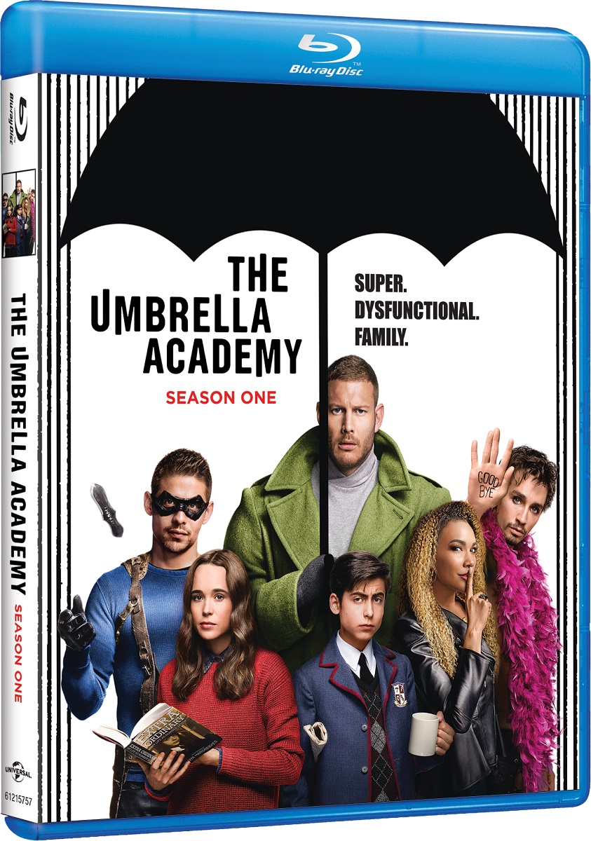 The Umbrella Academy (season 1) - Wikipedia