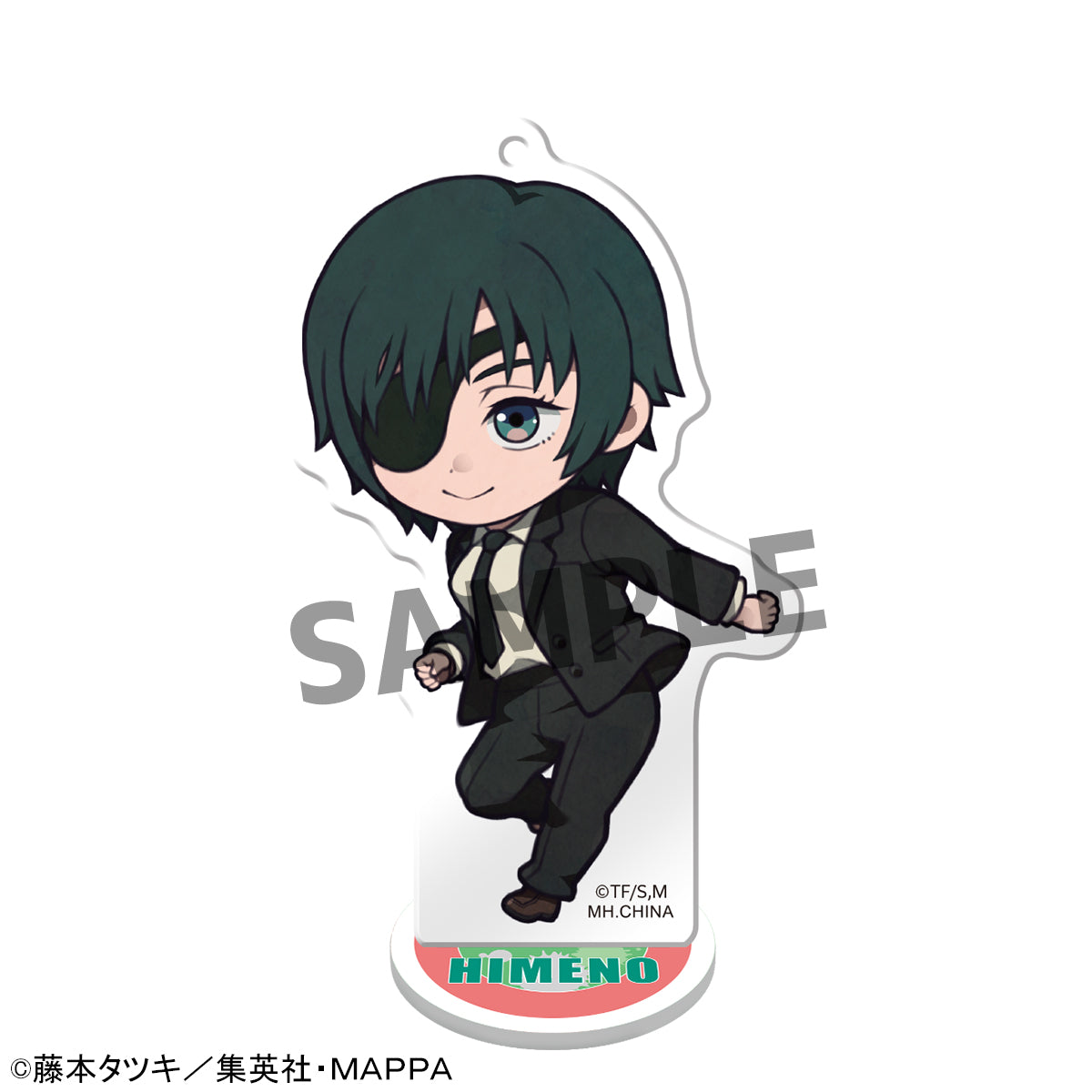 Chainsaw Man - Chibi Character Blind Box Acrylic Stand Figure image count 4