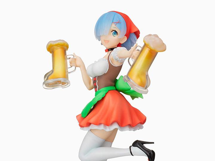 Re:Zero - Rem SPM Figure (Oktoberfest Ver.) | Crunchyroll Store