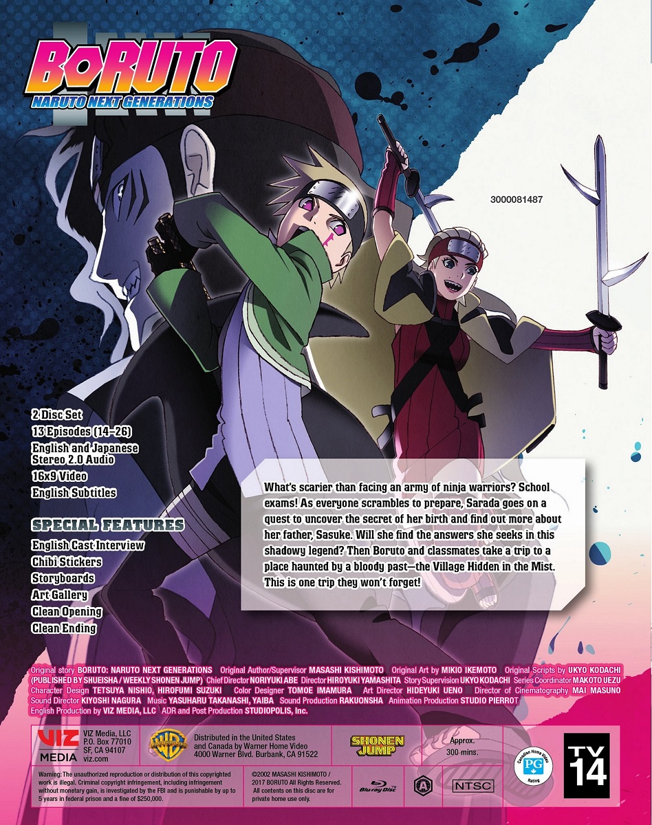 Boruto Part 2: Release date, time and where to read - Dexerto