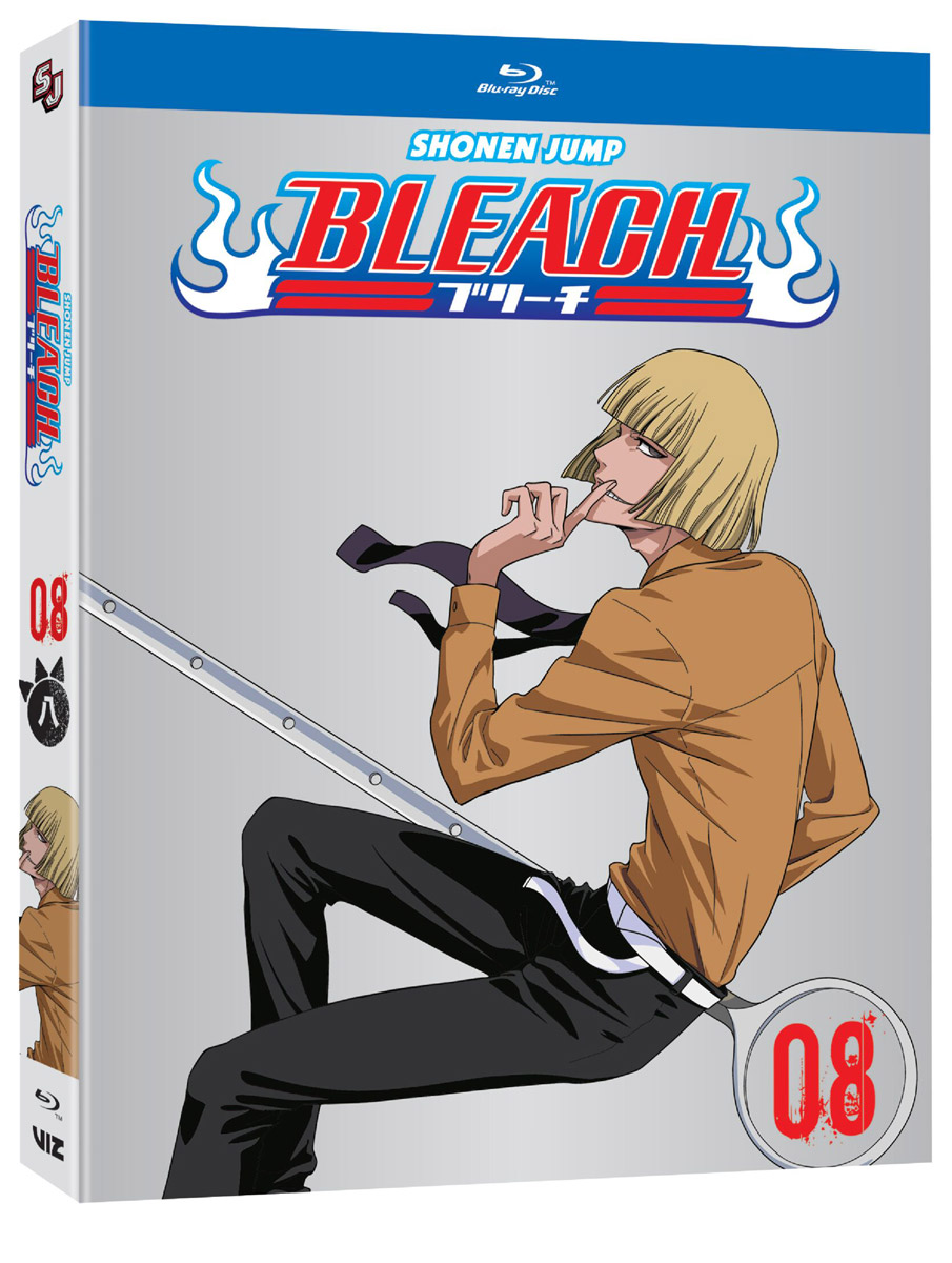 Bleach Series Crunchyroll Store