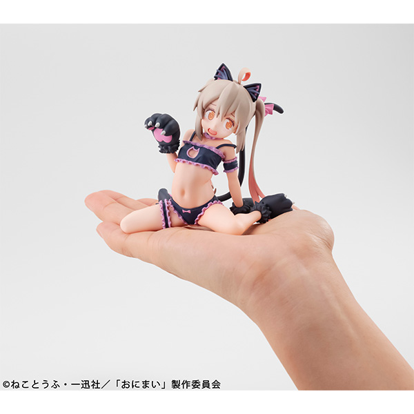 Mahiro-chan Melty Princess Ver Onimai Im Now Your Sister! Palm Size GEM  Series Figure