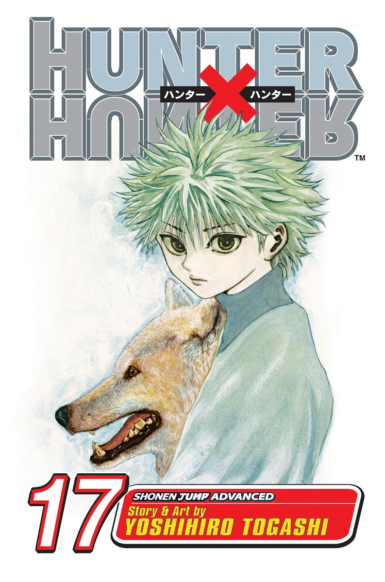 MangaThrill - Anime: Hunter x Hunter