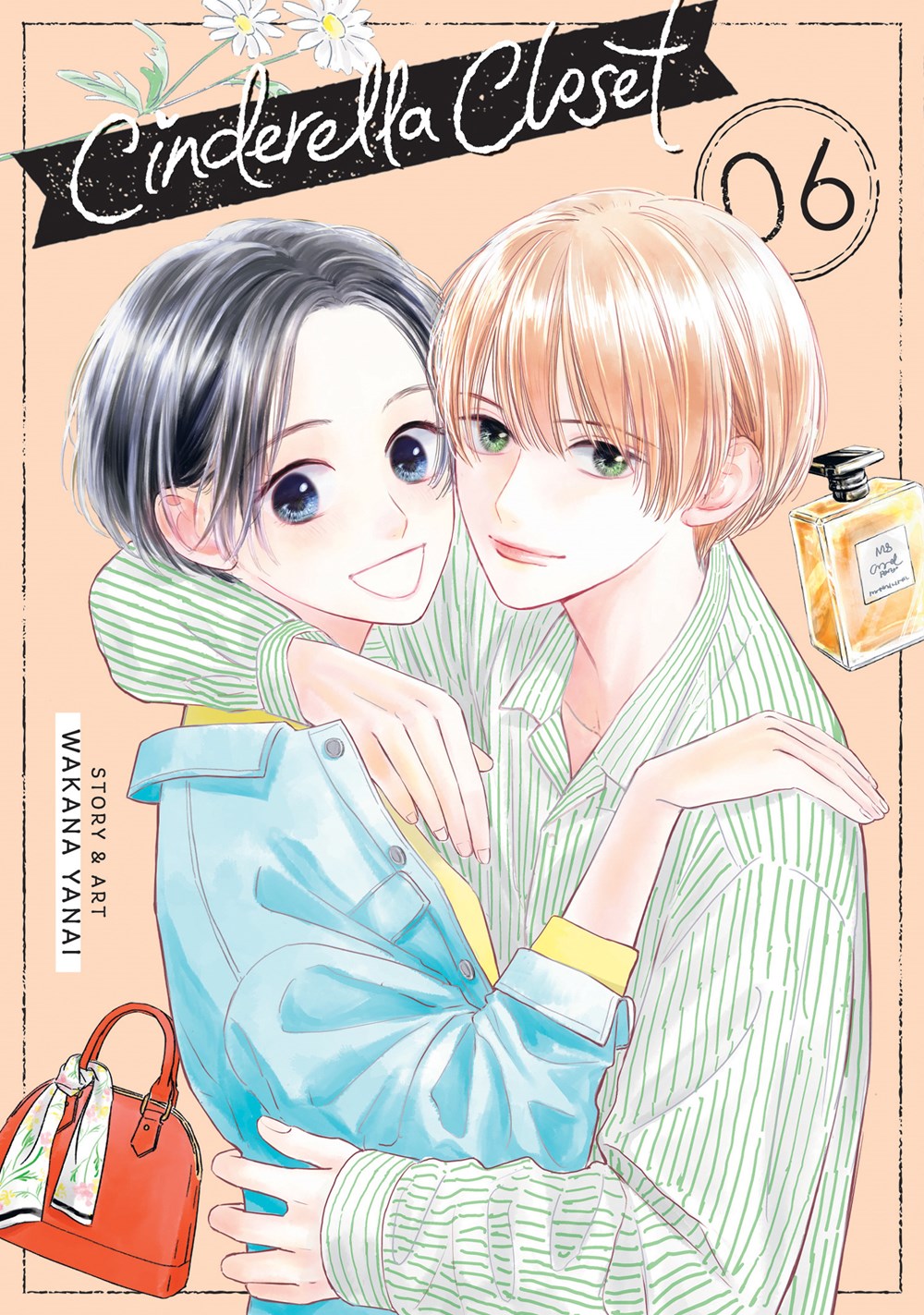 Cinderella Closet Manga Volume 6 Crunchyroll Store