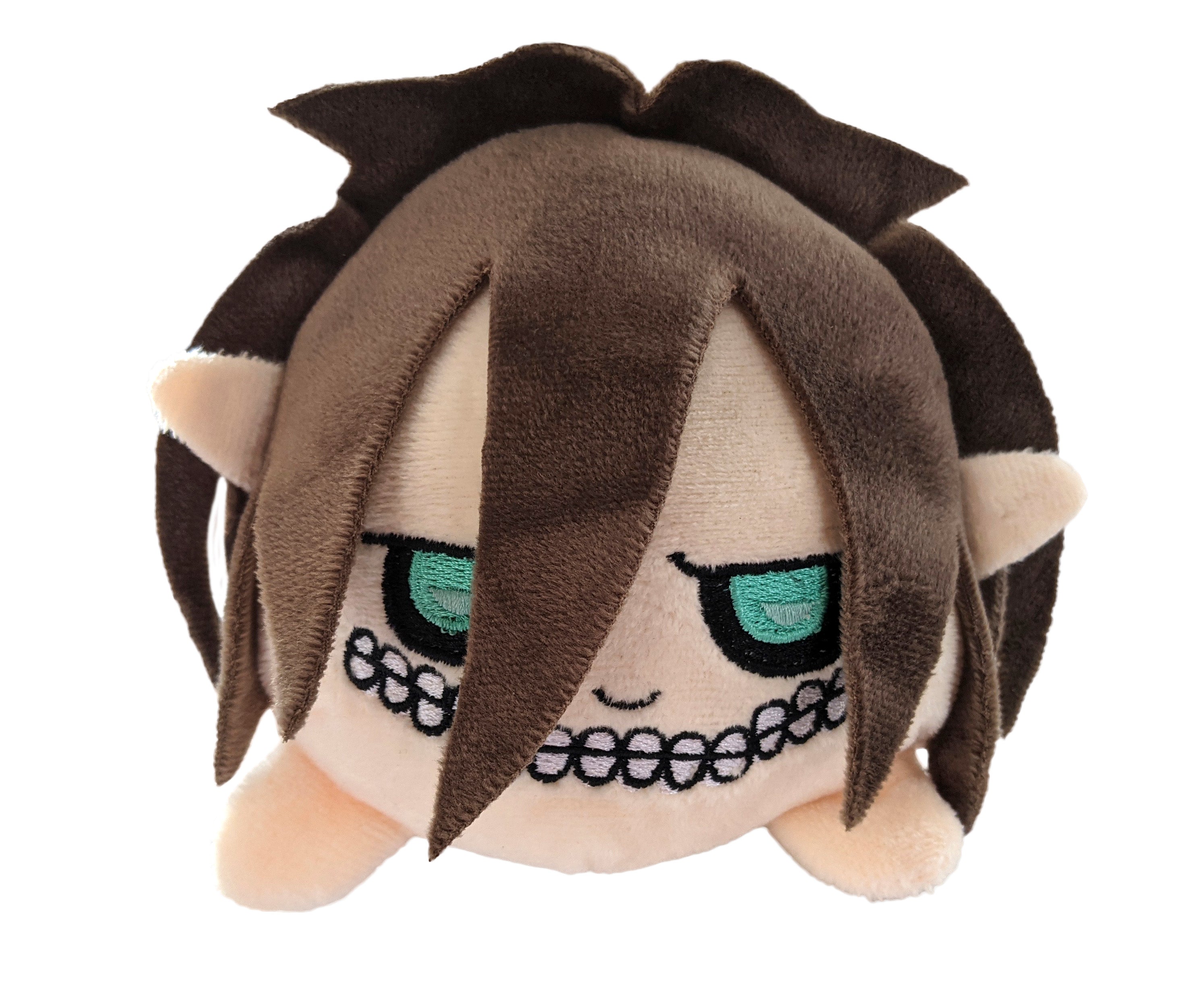 Attack on Titan Eren Jaeger Titan Mochibi Plush Crunchyroll store
