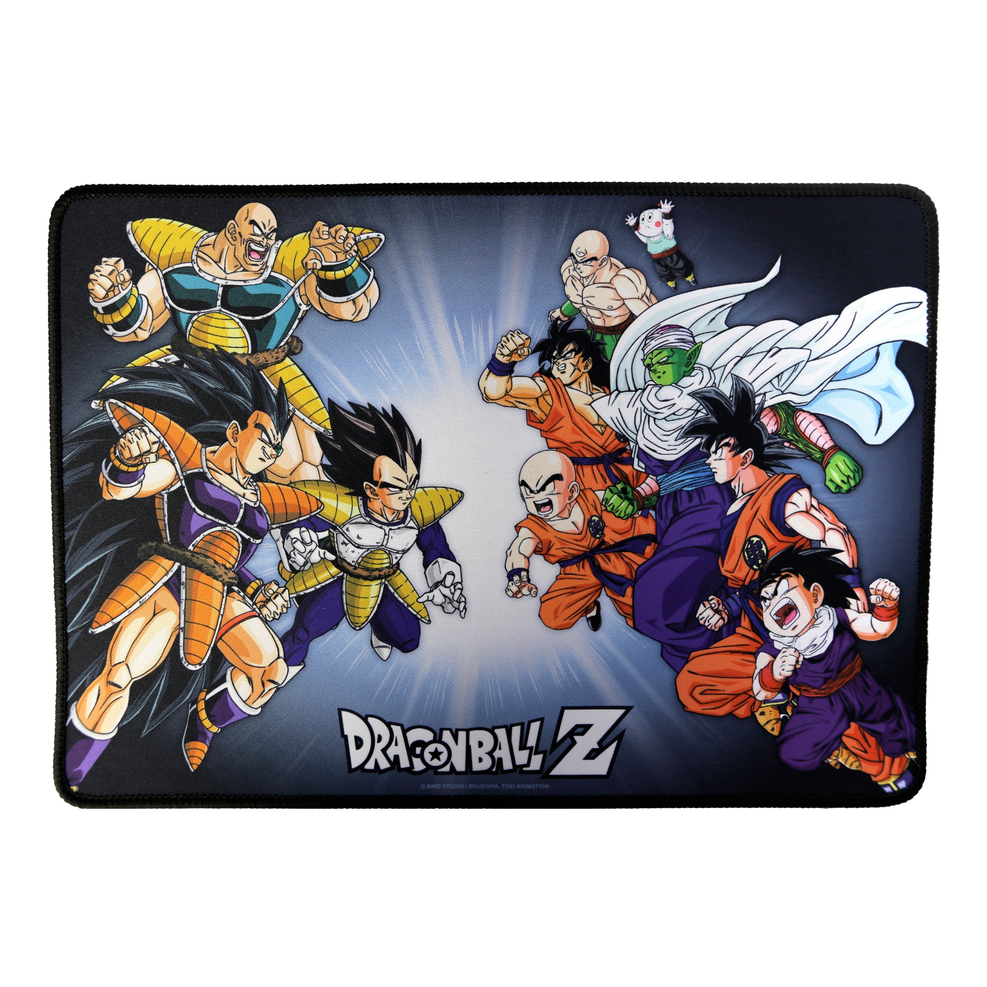 Dragon Ball Z - Saiyan Gaming Mousepad image count 1