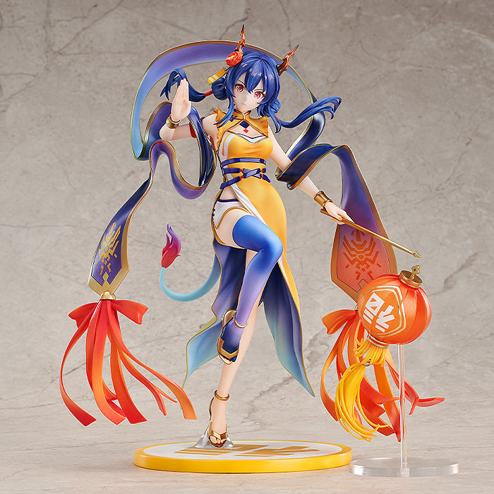 Arknights - Ch'en 1/7 Scale Figure (Spring Festival Ver.) image count 2