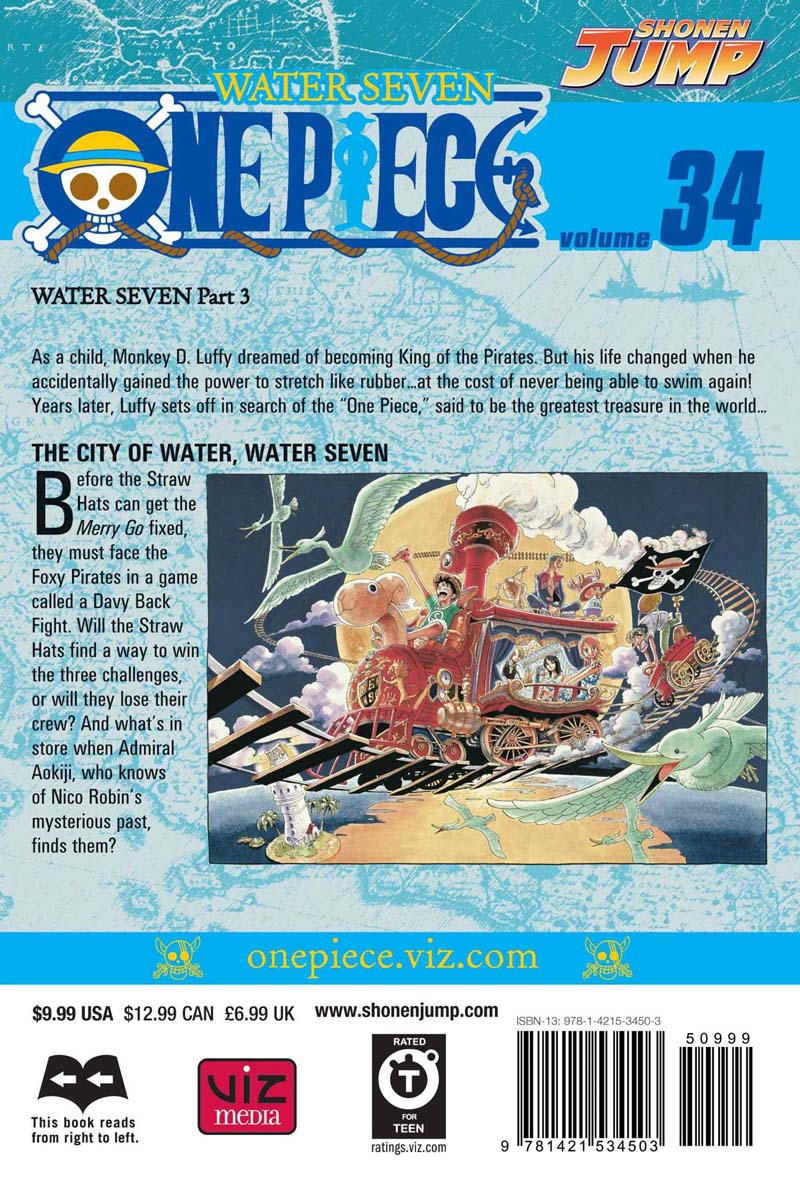 One Piece Episode 1028-1051 Box 34 DVD [English Sub] [Fast Ship
