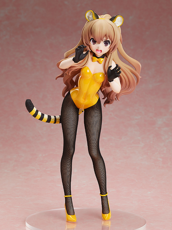 The Palm Top Tiger, in a tiger outfit! : r/toradora