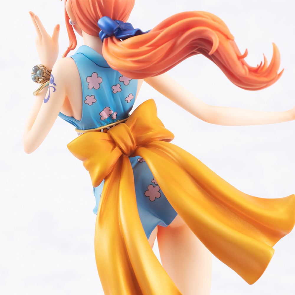 Nami (Re-run) Warriors Alliance Portrait of Pirates One Piece