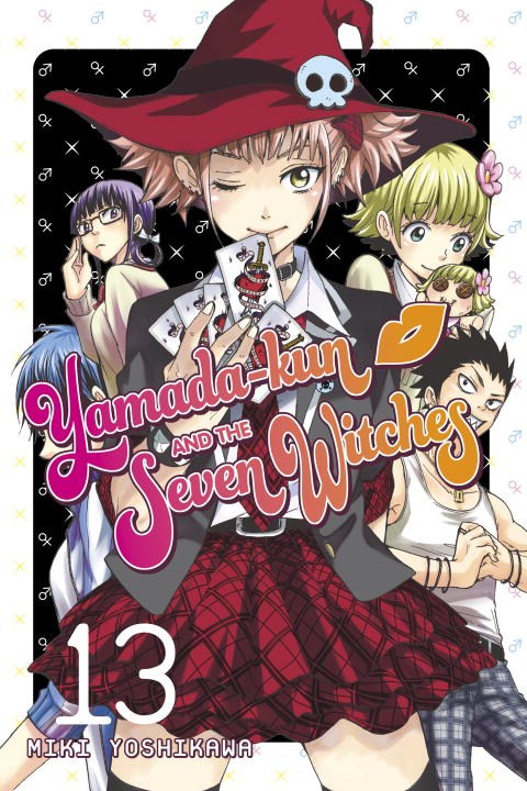 Watch Yamada-kun and the Seven Witches - Crunchyroll