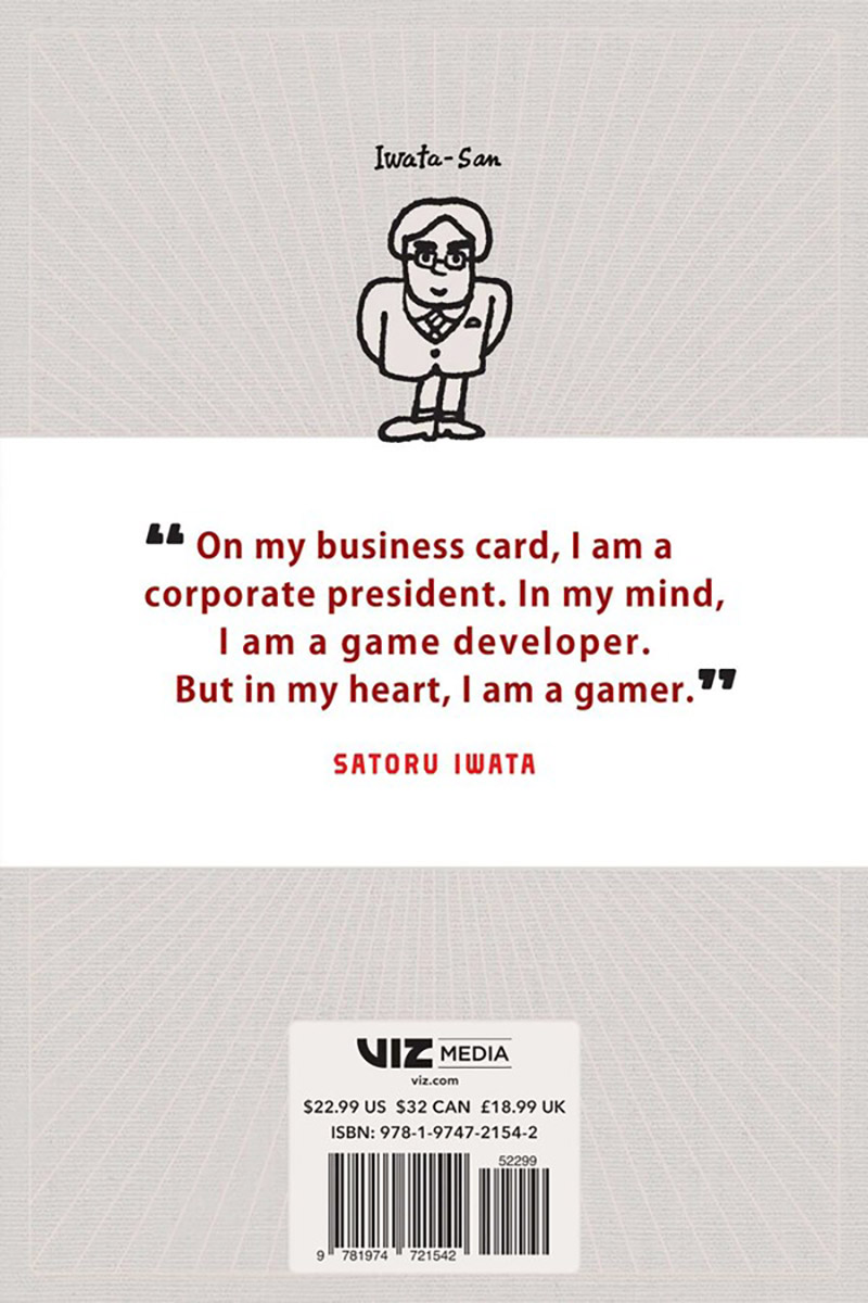 Ask Iwata: Words of Wisdom from Satoru Iwata, Nintendo's Legendary CEO (Hardcover) image count 1