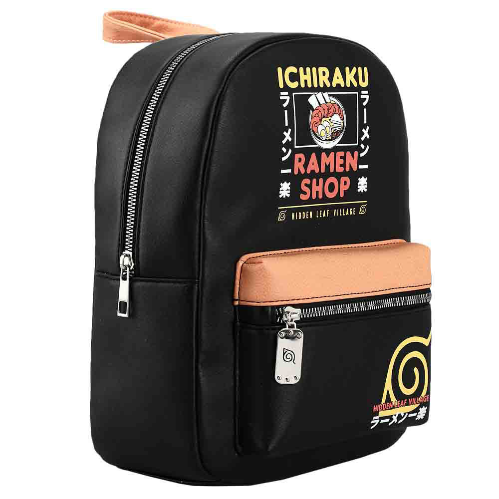 Naruto Shippuden - Ichiraku Ramen Shop Mini Backpack image count 2