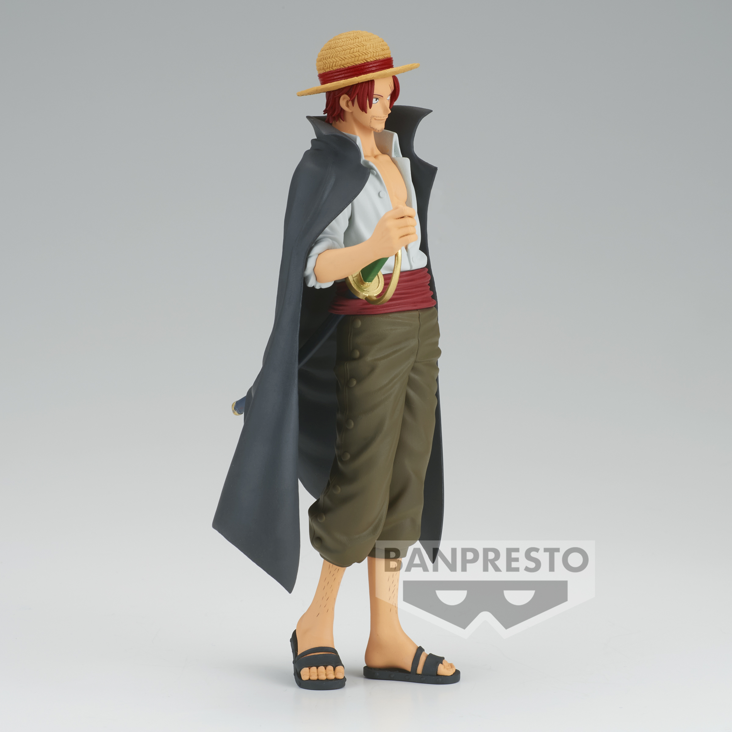 One Piece - Shanks The Grandline Series DXF Figure