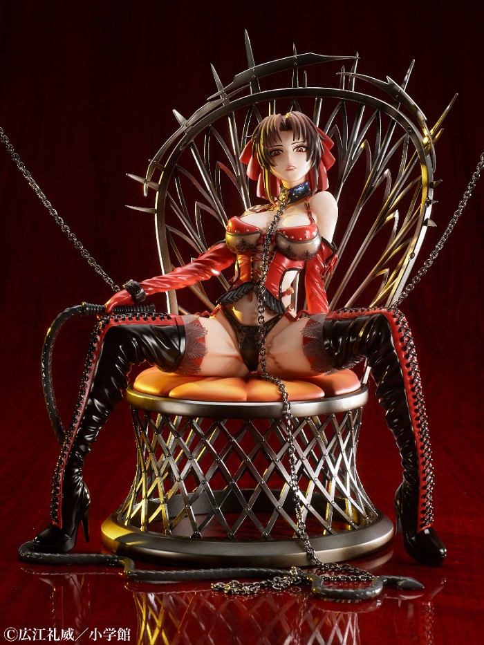 Revy 20th Anniversary Ver Black Lagoon Figure