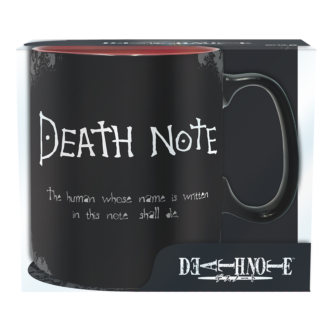 Shinigami Death Note Mug image count 4